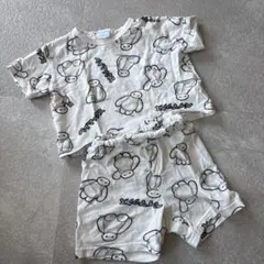 ベイマックス パジャマ 90