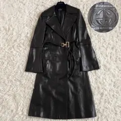 2026年最新】GUCCI ロングコートの人気アイテム - メルカリ