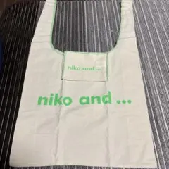 niko and ... トートバッグ