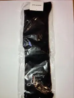 【新品・未使用】ポンポネットジュニア ハイソックス23-25cmのサムネイル