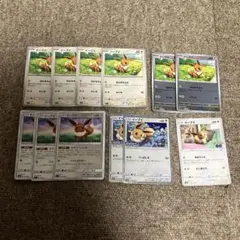 ポケモンカード sv2a イーブイ カラフルフレンズ 100枚スキップ - メルカリ