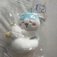 ちいかわ ちいかわベビー おまるマスコット ハチワレ おまる マスコット
