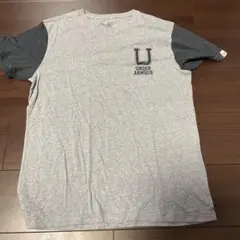Under Armour グレー Tシャツ LG