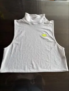 ZUMBA メッシュ ノースリーブ トップス