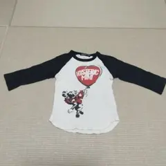 ヒステリックミニ　ロンＴ