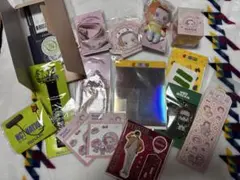 NCT ロンジュン サンリオ 新品未開封 パーティーパッケージ トレカ