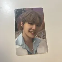 treasure popup ポップアップ　本国　韓国　特典　トレカ　ドヨン