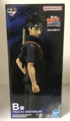 NARUTO 一番くじ B賞 MASTERLISE うちはシスイ