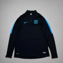 NIKE00s バロセロナ　トレーニングウェア　authenticのサムネイル