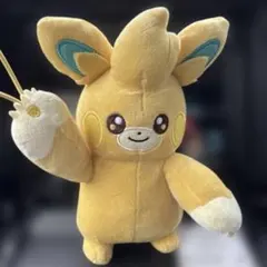 ポケットモンスター　ぐらぶらりんぬいぐるみ　パモットのサムネイル