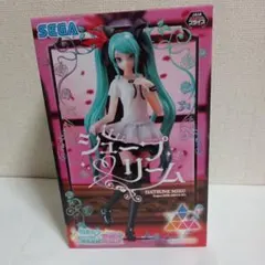 初音ミクシュープリームフィギュア