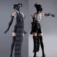 バンダイ shフィギュアーツ ボム 劇場版チェンソーマンレゼ編 - メルカリ
