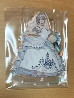 ホロライブ 一番くじ アクリルスタンド賞 白銀ノエル