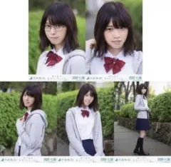 【生写真】乃木坂46 西野七瀬　帰り道は遠回りしたくなる　4種　フルコンプ 生写真】乃木坂46 西野七瀬 帰り道は遠回りしたくなる 4種