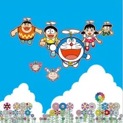 村上隆 ドラえもん ありがとう - メルカリ