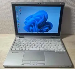 Panasonic レッツノート CF-RZ5 タッチパネルSSD128GB - メルカリ
