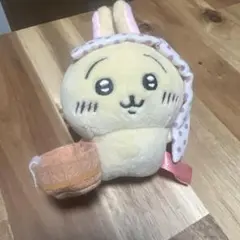 ちいかわ 温泉 うさぎ ご当地 ぬいぐるみ マスコット キーホルダー