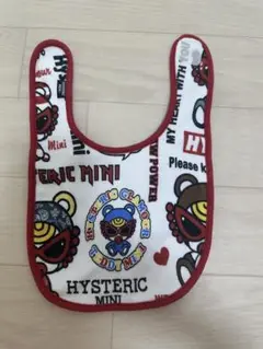 ヒステリックミニ　スタイ　美品