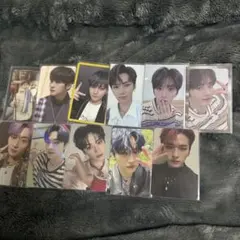 straykids リノ トレカ まとめ売り