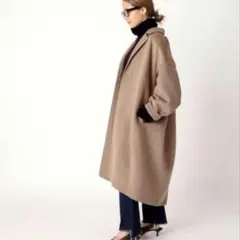 2026年最新】Deuxieme Classe レディース ロングコートの人気アイテム