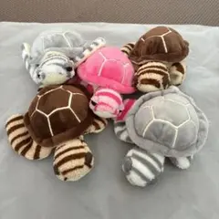 新江ノ島水族館　マスコット　ぬいぐるみ