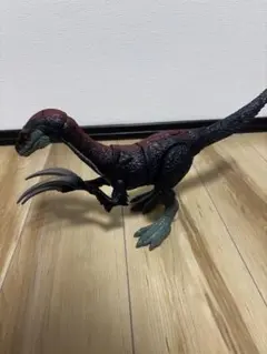 マテル ジュラシックワールド新たなる支配者 スーパーアクション　テリジノサウルスのサムネイル