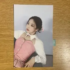 TWICE formula of Love ポストカード ミナ