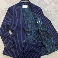 2025年最新】Etro メンズ ビジネススーツの人気アイテム - メルカリ