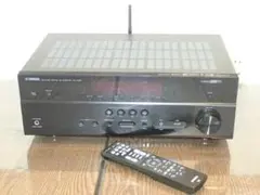 YAMAHA　AVアンプ　RX-V581　超美品・快調・リモコン付き・人気機種 ヤマハ | RX-V581 - AVアンプ - 概要