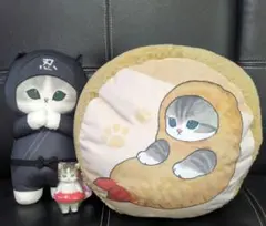 モフサンド mofusand まとめ売り ３点セット①