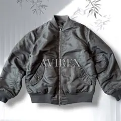 AVIREX×ユナイテッドアローズ別注 MA-1 ミリタリーアウター サイズ40