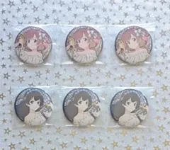 神楽ひかり 缶バッジ レヴュースタァライト - メルカリ