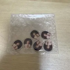 Hey!Say!JUMP 山田涼介 ハニカミ 先着特典 通常盤 アクリルチップ