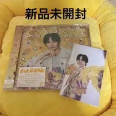 【新品未開封 】M!LK LOVEE!G!NE 吉田仁人盤 トレカ付き