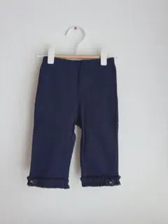 familiar (ファミリア) 7分丈パンツ 90cm