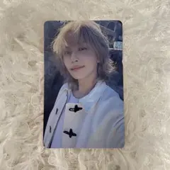 SEVENTEEN SPILL THE FEELS 会場限定 ジョンハントレカ