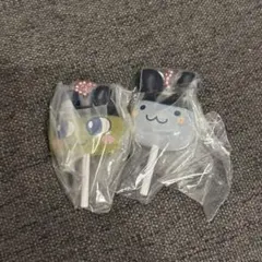 たまごっち カラフルキャンディチャーム ガチャガチャ ・まめっち ・みみっち