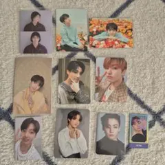 BTS ジョングク グクトレカ ミニフォト まとめ