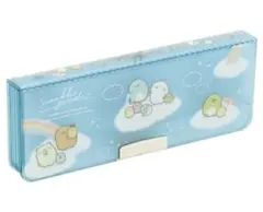 すみっコぐらし クリアソフトペンケース 筆箱 すみっコ すみっこ