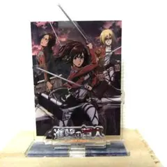 2025年最新】進撃の巨人 クリスタ・レンズの人気アイテム - メルカリ