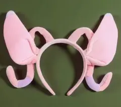 エンジェル ぬいぐるみ カチューシャ セット - メルカリ