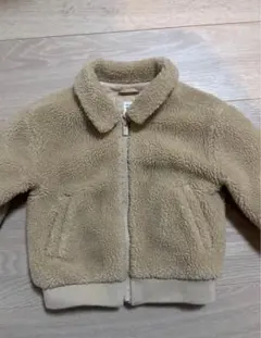 GAP ジャケット コート ファー 18-24 90 babygap