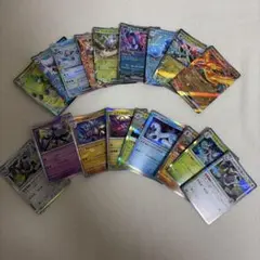 約200枚まとめ】ポケモンカード 最新弾多め ex・AR・キラ入り プレイ用