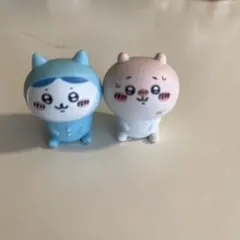 ちいかわ　はちわれ フィギュア