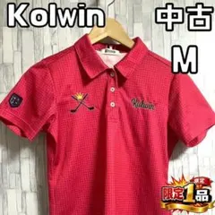 【早い者勝ち✨】コルウィン レディース 半袖 ポロシャツ Mサイズのサムネイル