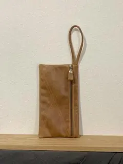 A.P.C bag 革 ハンドバッグ/クラッチバッグ/ポーチ