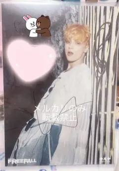 TXT ヒュニンカイ 直筆サイン