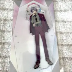 にじさんじ　7周年　箔押しアクリルスタンド　不破湊