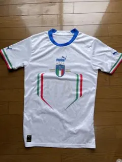 PUMA サッカー 2016-17イタリア代表 プラクティスシャツ - メルカリ