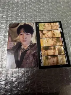 M!LK 吉田仁人 好きすぎて滅 爆裂愛してる 発売記念トレカ セット